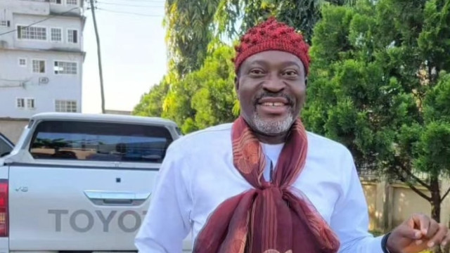 Kanayo O Kanayo Speaks On Crashed Marriage